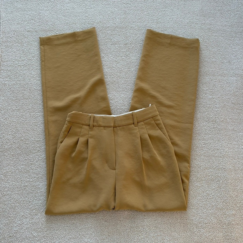 Aritzia The Effortless Pant size 4 in Saville